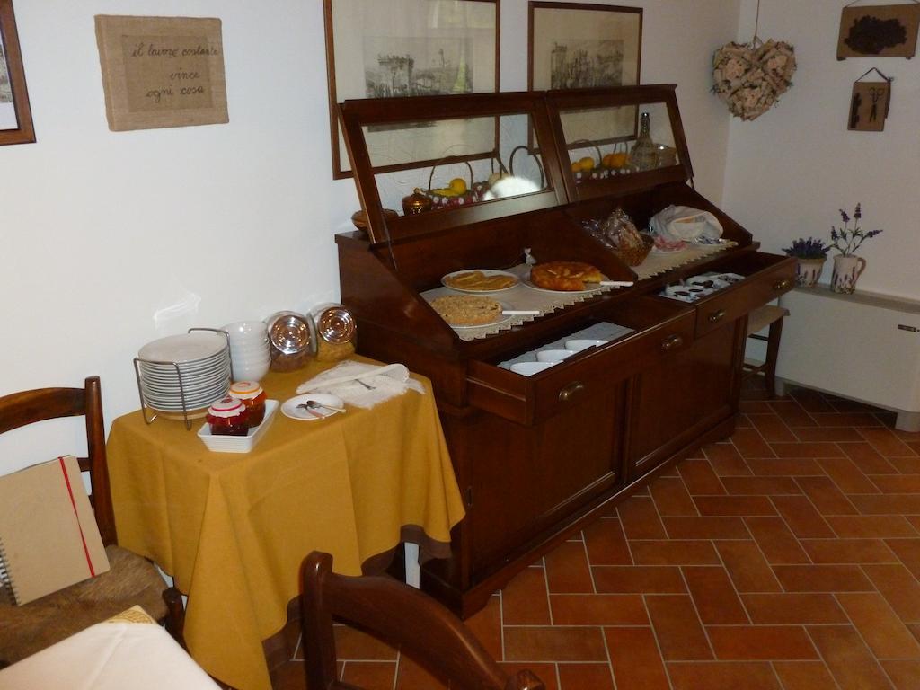Le Camere Di Virgilio Монцамбано Екстериор снимка